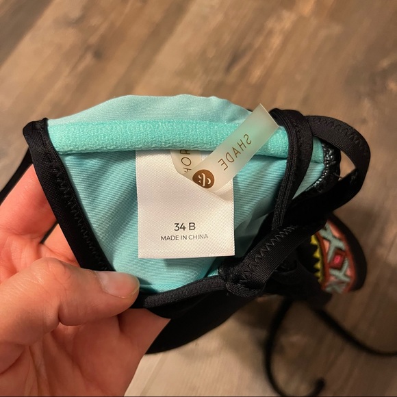 Target Shade & Shore Bikini 34B - Picture 3 of 4